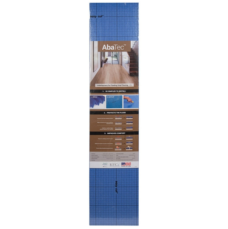 Abingdale® Luxury Vinyl Planks – Andover Collection (7x48, 20mil)