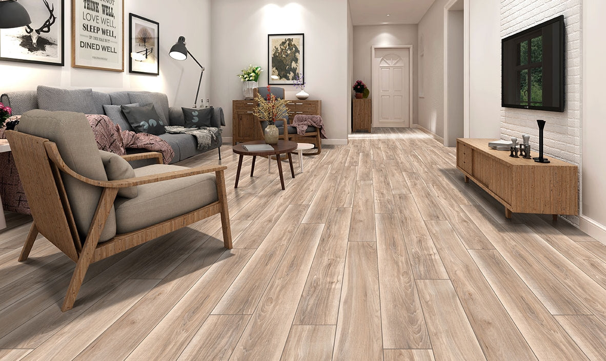 Andover – Bayhill Blonde | Luxury Vinyl Planks (7x48, 20mil)