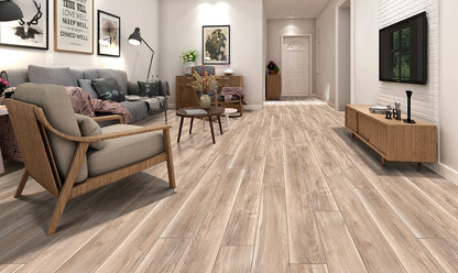 Andover – Bayhill Blonde | Luxury Vinyl Planks (7x48, 20mil)