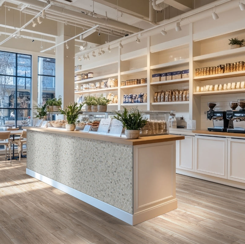 Andover – Bayhill Blonde | Luxury Vinyl Planks (7x48, 20mil)