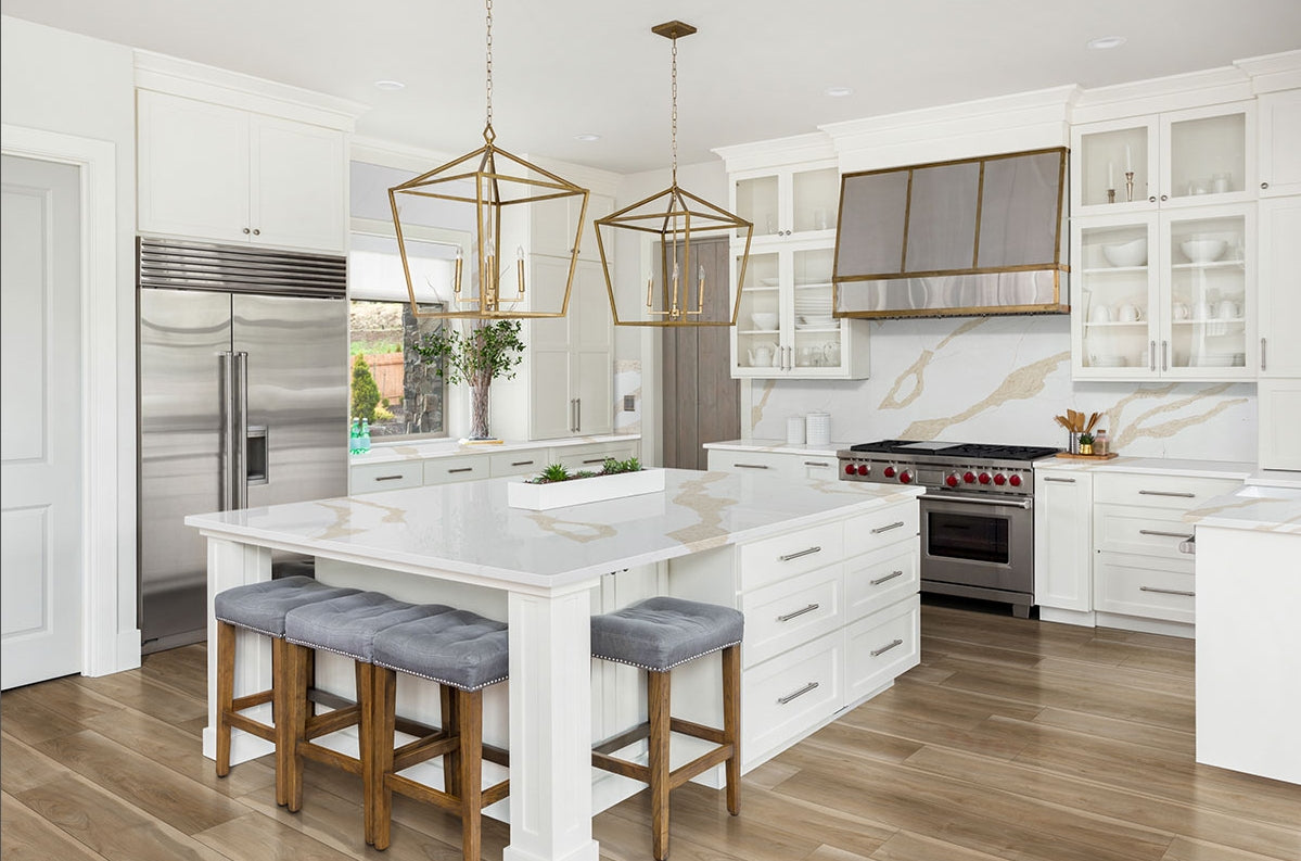 Andover – Bayhill Blonde | Luxury Vinyl Planks (7x48, 20mil)