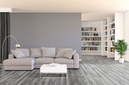Andover – Kingsdown Gray | Luxury Vinyl Planks (7x48, 20mil)