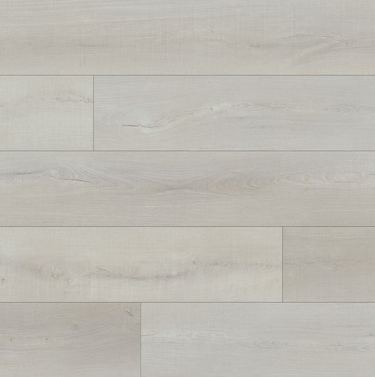 Andover – Whitby White | Luxury Vinyl Planks (7x48, 20mil)