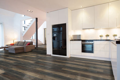 XL Prescott – Stable | Luxury Vinyl Plank 9×60 (6.5 mm, 20 mil)