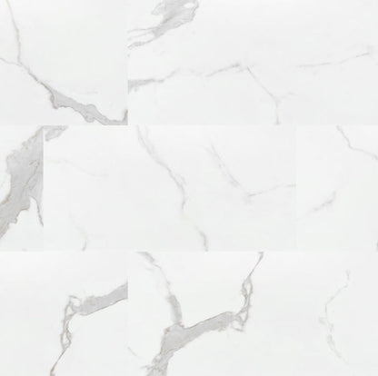Trecento® Calacatta Marbello® Luxury Vinyl Tile