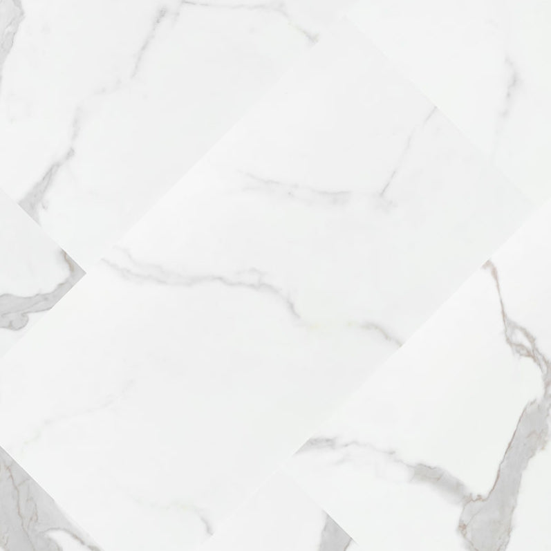 Trecento® Calacatta Marbello® Luxury Vinyl Tile