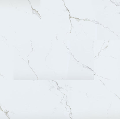 Trecento® Calacatta Serra® Luxury Vinyl Tile