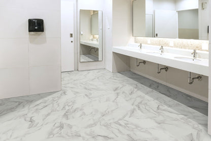 Trecento® Calacatta Venosa Gold® Luxury Vinyl Tile