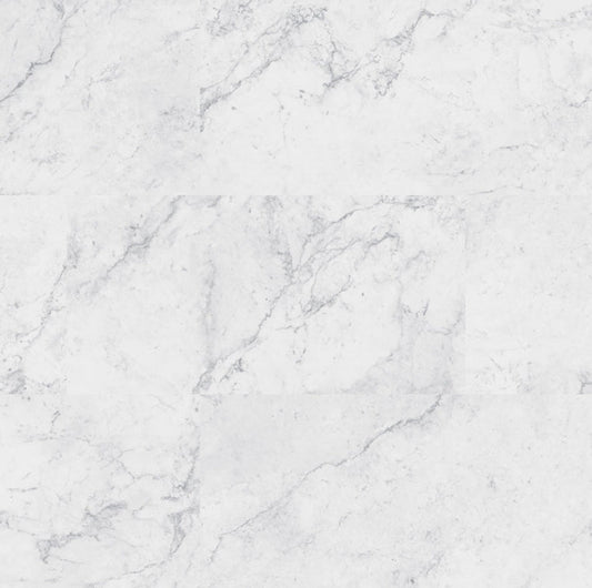 Trecento® Carrara Avell® Luxury Vinyl Tile