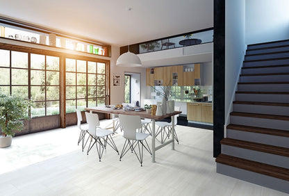 Trecento® White Ocean® Luxury Vinyl Tile