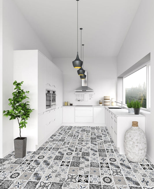 Trecento® Windsor Isle™ Luxury Vinyl Tile