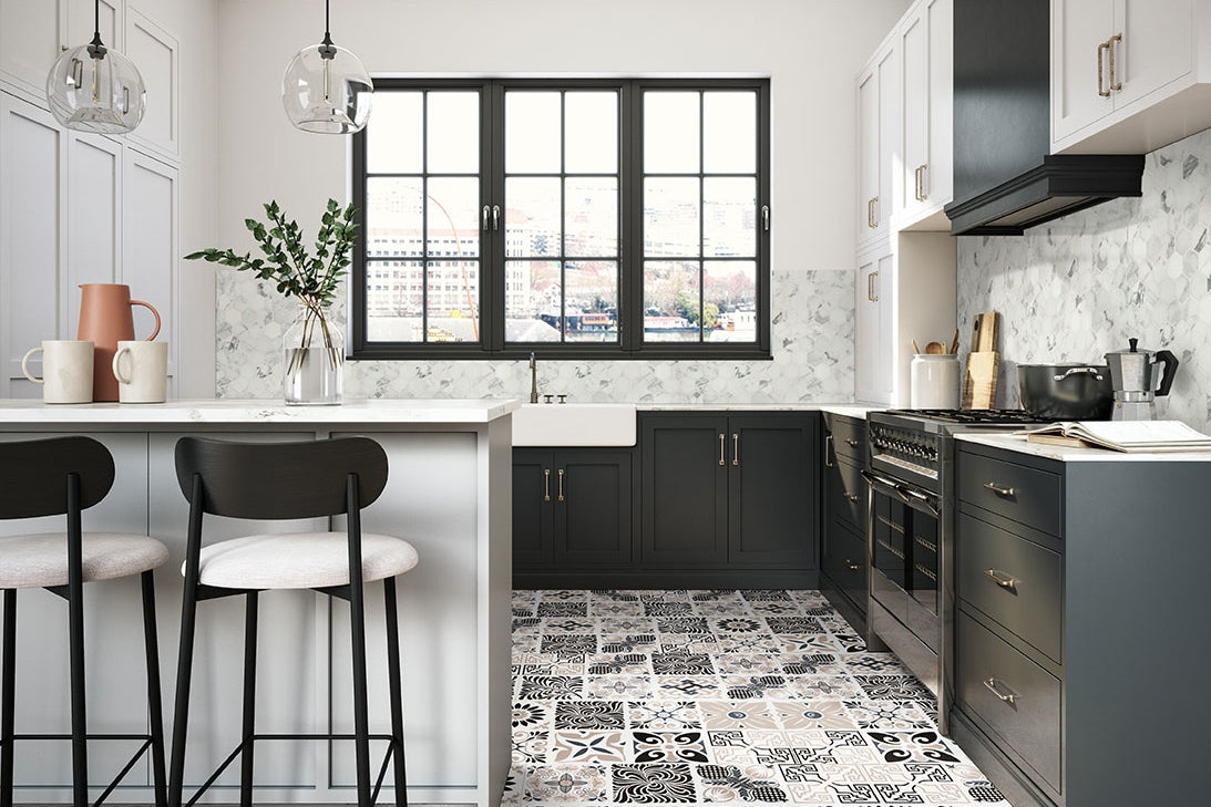 Trecento® Windsor Isle™ Luxury Vinyl Tile