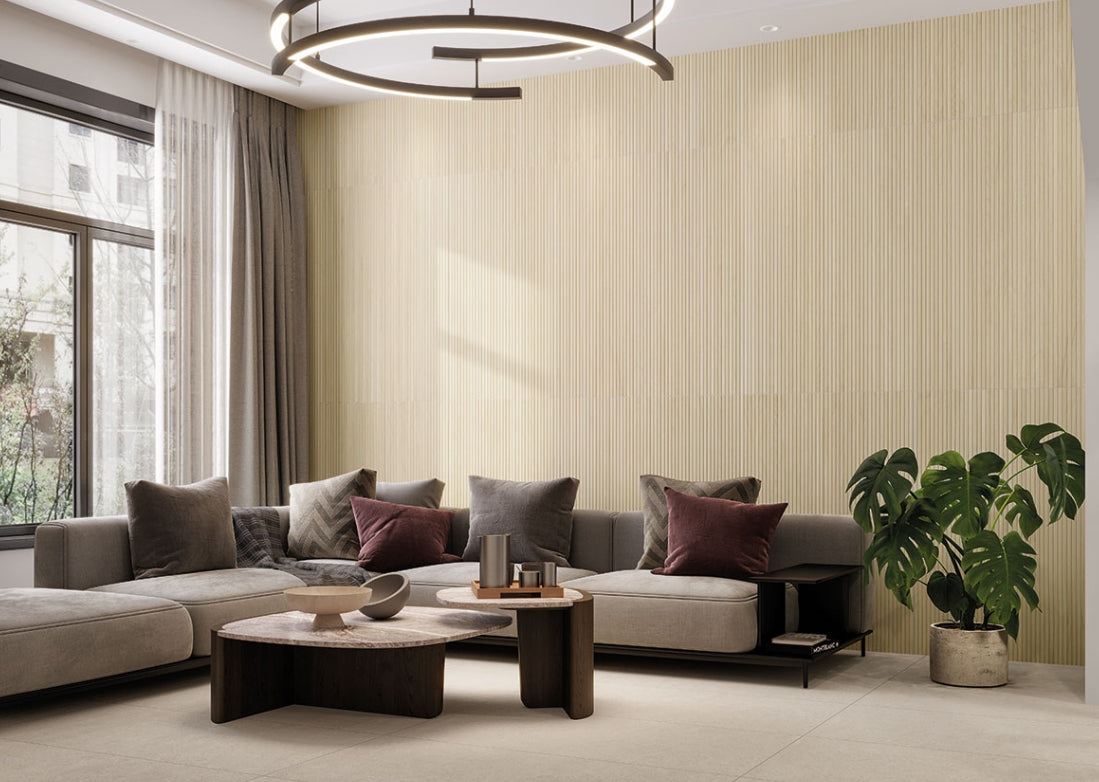 Urbanslat Blonde Wood Look Wall Tile