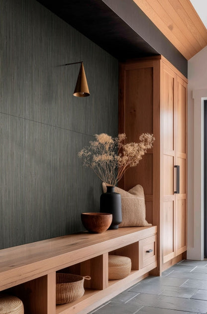 Urbanslat Carbon Wall Tile