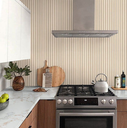 Urbanslat Flute Maple Wall Tile
