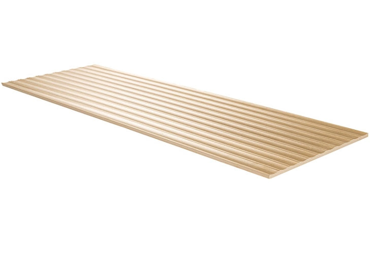 Urbanslat Flute Oak Wall Tile