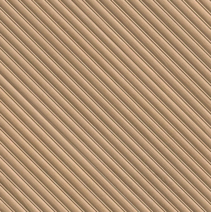 Urbanslat Flute Timber Wall Tile