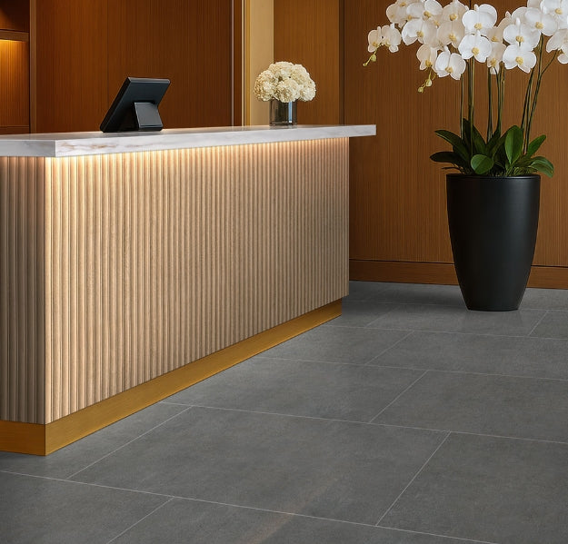 Urbanslat Flute Timber Wall Tile