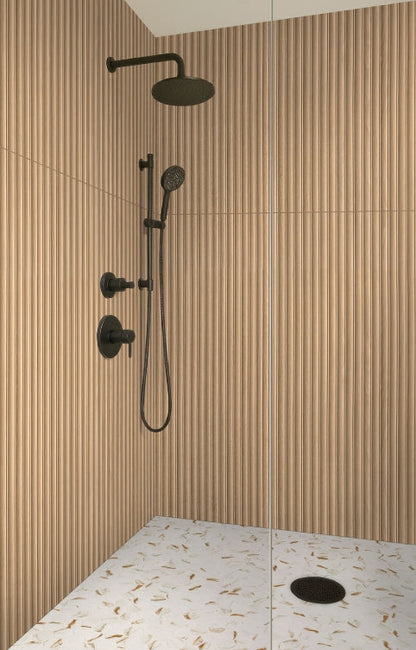 Urbanslat Flute Timber Wall Tile