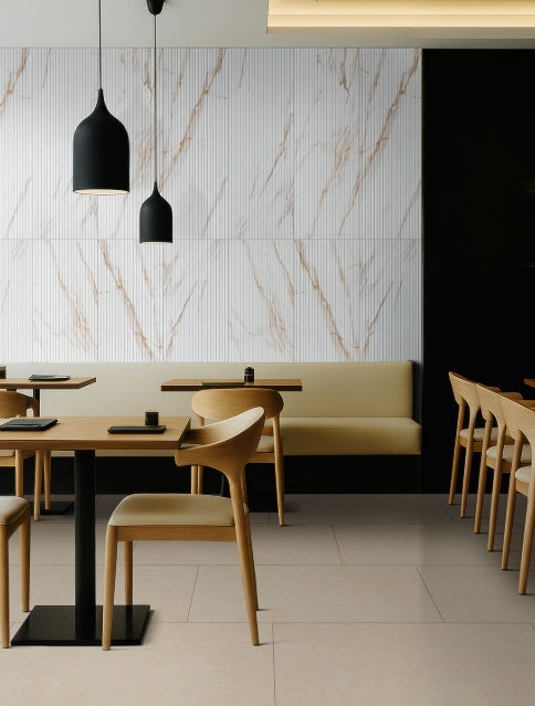 Urbanslat Marmiro Gold Wall Tile