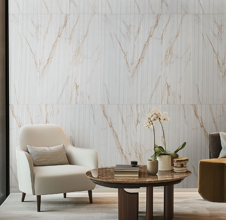 Urbanslat Marmiro Gold Wall Tile