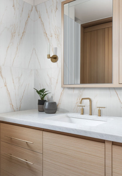 Urbanslat Marmiro Gold Wall Tile