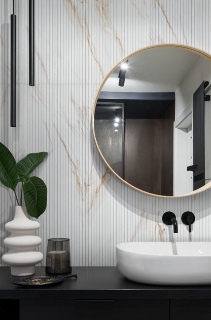 Urbanslat Marmiro Gold Wall Tile