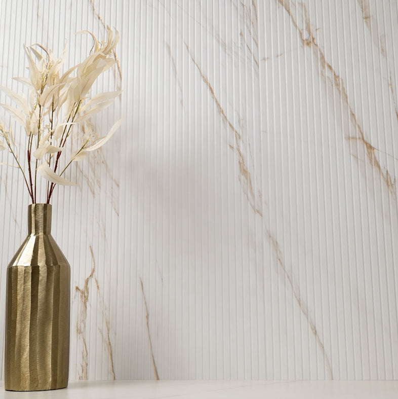 Urbanslat Marmiro Gold Wall Tile