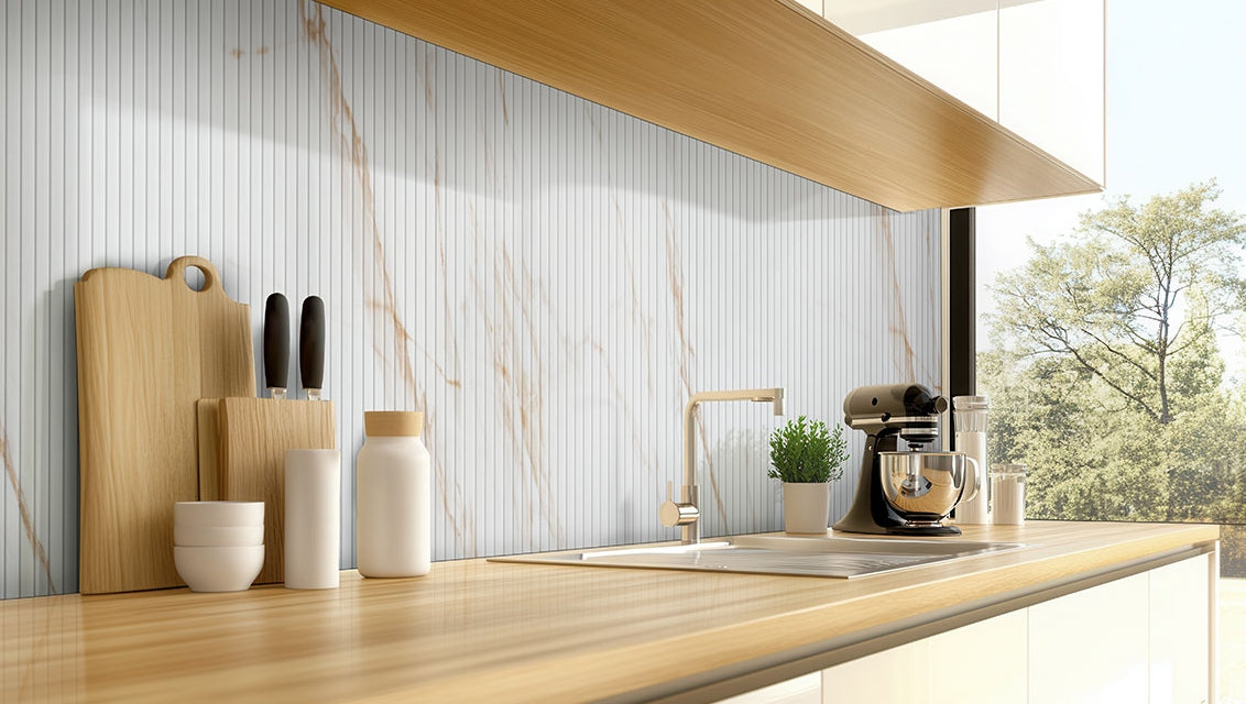 Urbanslat Marmiro Gold Wall Tile