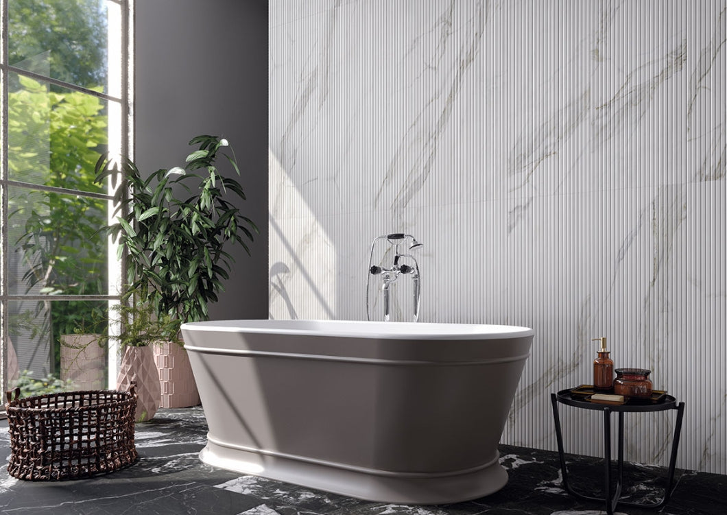 Urbanslat Marmiro Grey Wall Tile