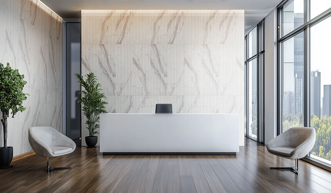 Urbanslat Marmiro Grey Wall Tile
