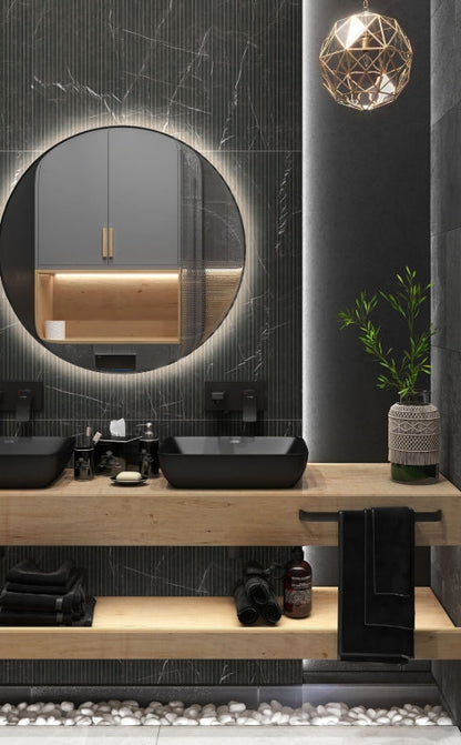 Urbanslat Marmiro Noir Wall Tile