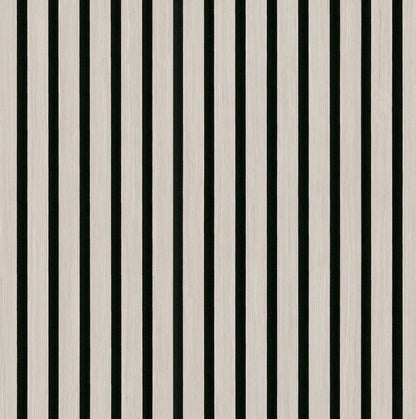 Fog Acoustic Wood Slat Panels