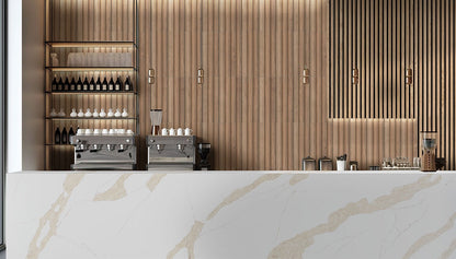 Natural Acoustic Wood Slat Wall Panels