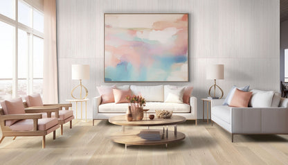 Urbanslat White Wood Look Wall Tile