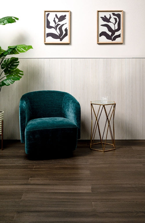Urbanslat White Wood Look Wall Tile