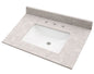 Drifting Fog Vanity Top