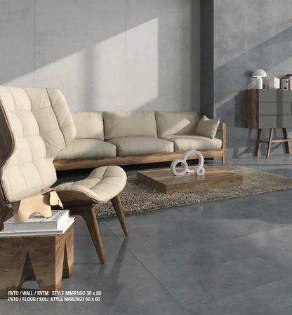 Style Cement Look Porcelain Collection