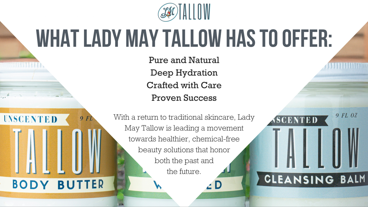 6-Pack Travel Tallow | 2oz Variety Set