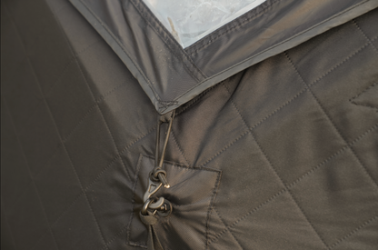 Mini Cube Sauna Tent Premium Package (2-person)