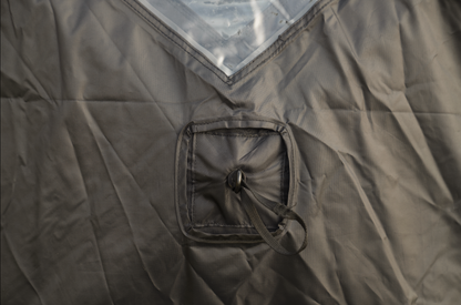 Nova 6 Sauna Tent Premium Package (6-person)