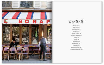 Paris Every Day Book