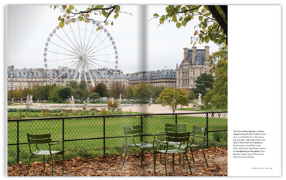 Paris Every Day Book