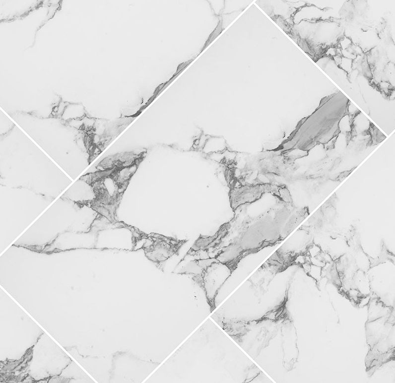 Pietra Statuario Porcelain Tile