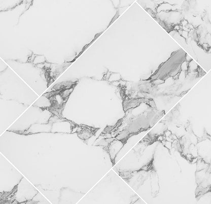 Pietra Statuario Porcelain Tile