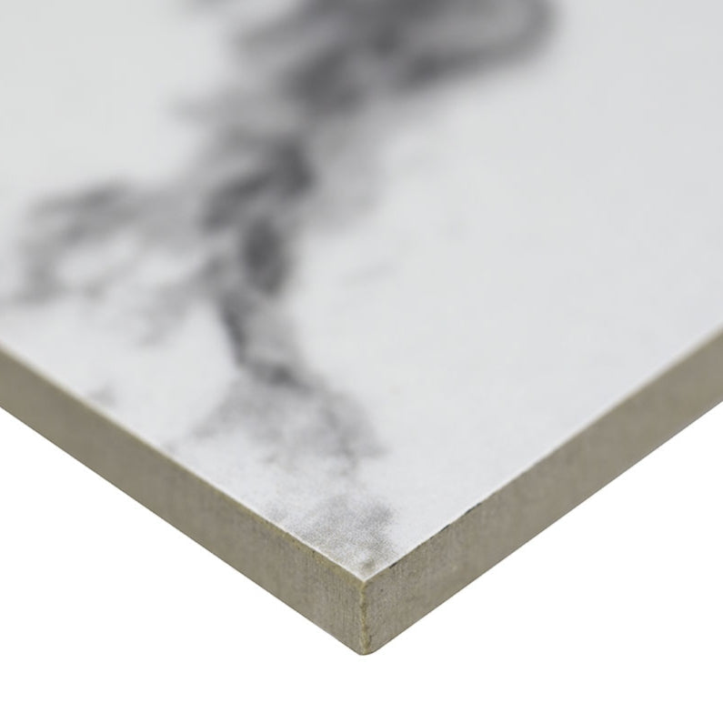 Pietra Statuario Porcelain Tile