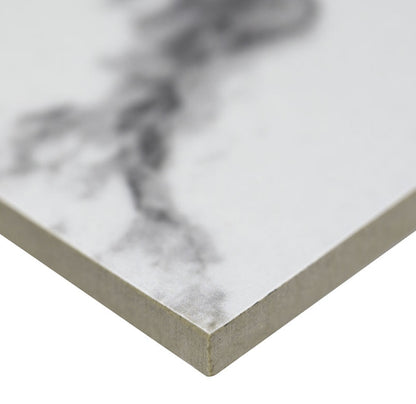 Pietra Statuario Porcelain Tile