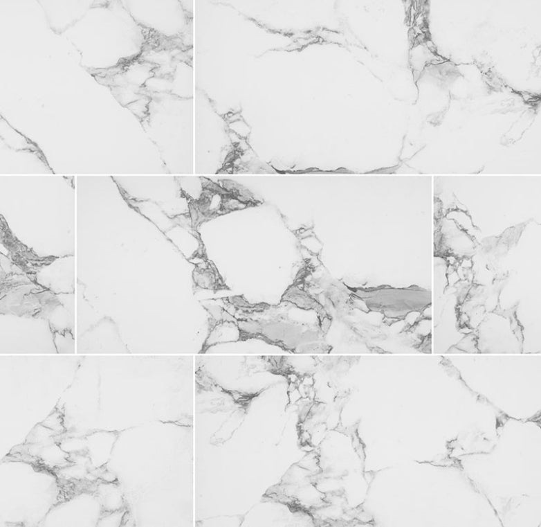 Pietra Statuario Porcelain Tile