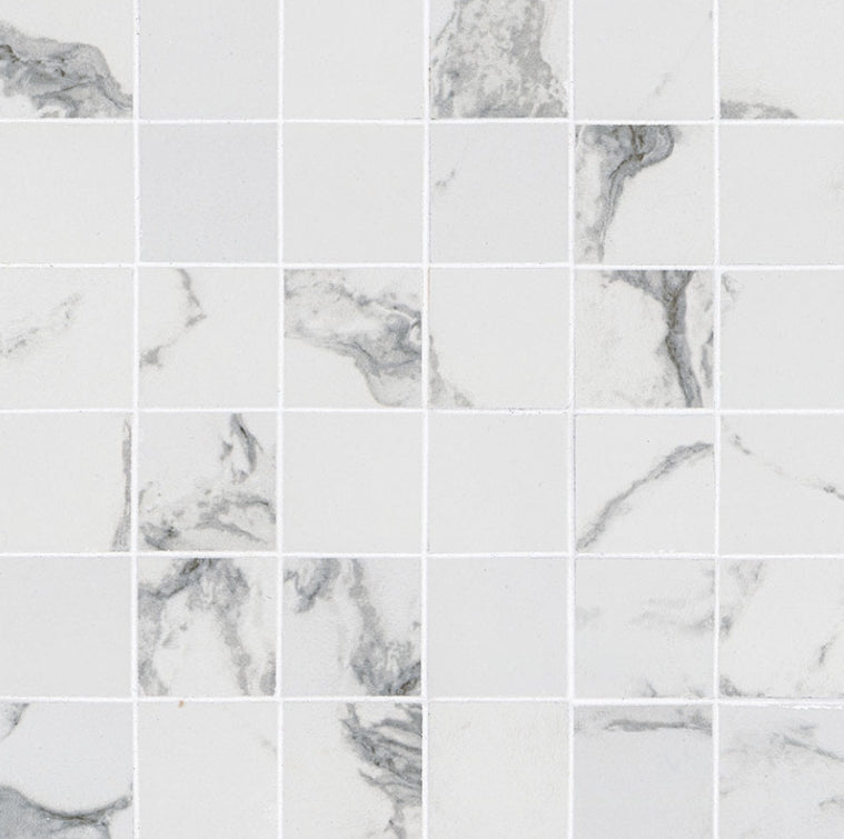 Pietra Statuario Porcelain Tile