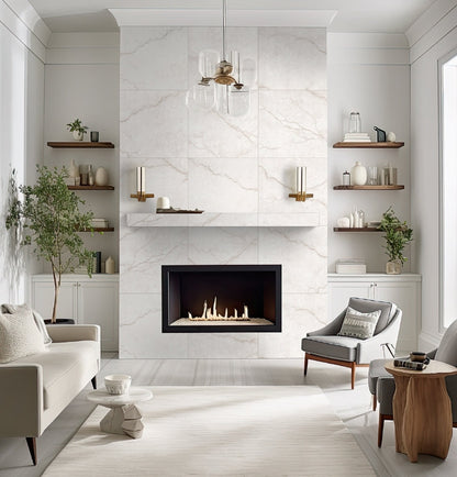 Brighton Gold Porcelain Tile
